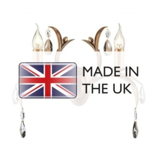 Lily Wall Lamp (2 Lights)