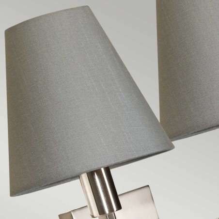 Lucerne Wall Lamp (2 Lights)