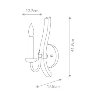 Middlefield Wall Light