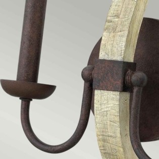 Middlefield Wall Light (2 Lights)