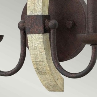 Middlefield Wall Light (2 Lights)