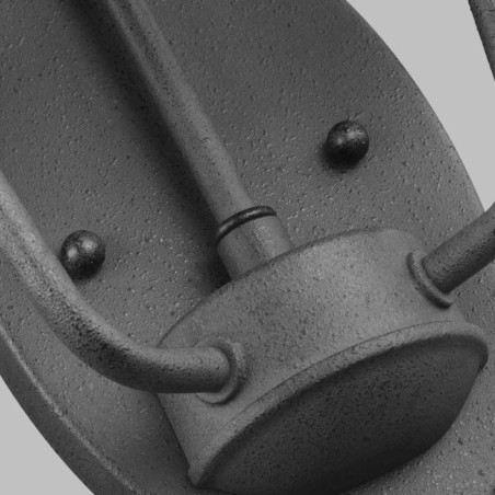 Nori Wall Lamp (2 lights)