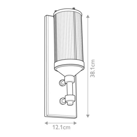 Paulson Wall Light