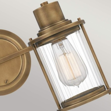 Riggs Wall Lamp for Bathrooms (2 Lights)