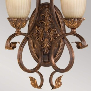 Sonoma Valley Wall Lamp (2 Lights)