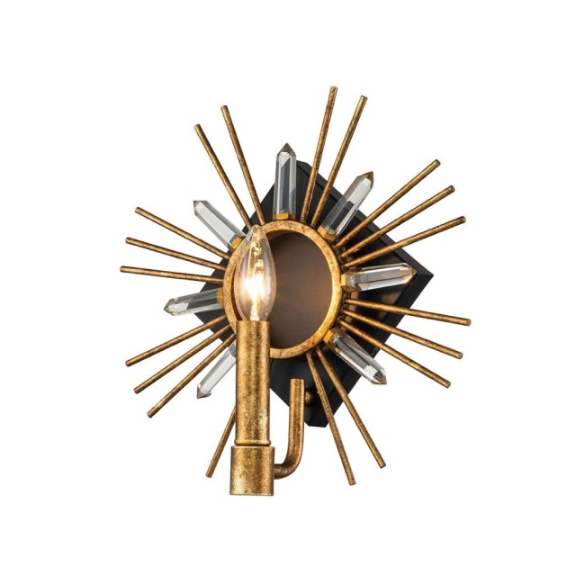 Sun King Wall Light