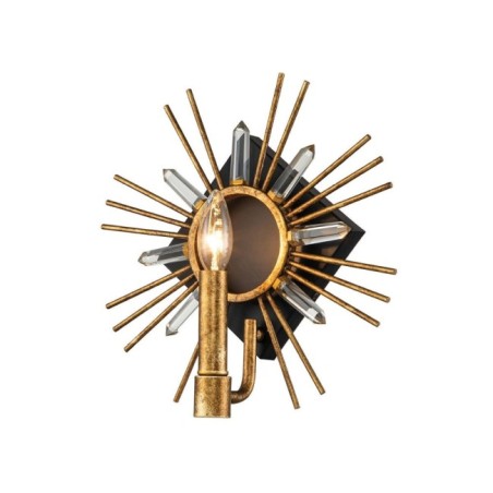 Sun King Wall Light