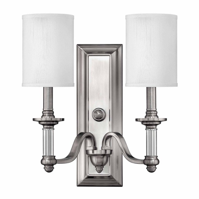 Sussex Wall Lamp (2 Lights)