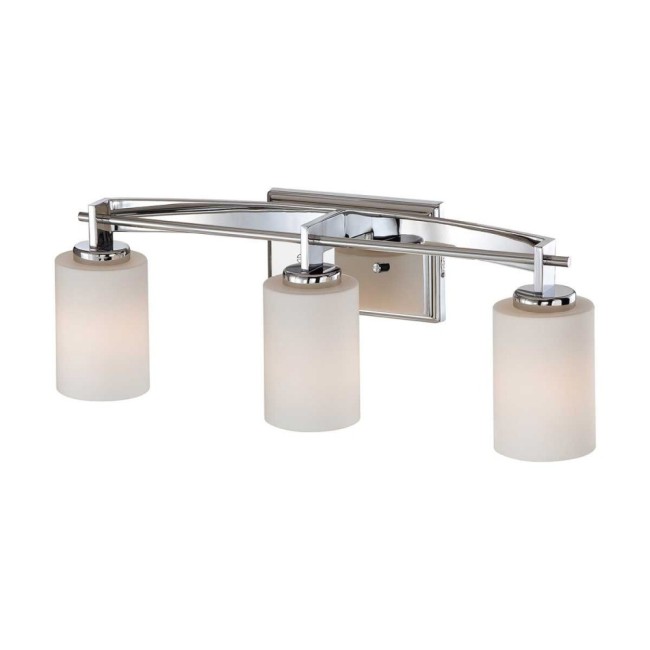 Taylor Wall Lamp for Bathrooms (3 Lights)