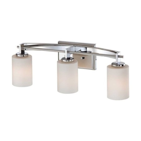 Taylor Wall Lamp for Bathrooms (3 Lights)