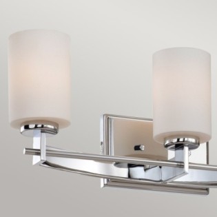 Taylor Wall Lamp for Bathrooms (3 Lights)