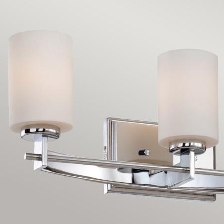 Taylor Wall Lamp for Bathrooms (3 Lights)