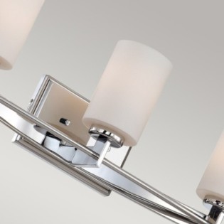 Taylor Wall Lamp for Bathrooms (3 Lights)