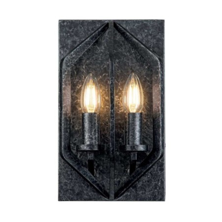 Vanguard Wall Lamp (2 Lights)