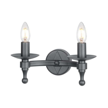 Warwick Wall Light (2 Lights)
