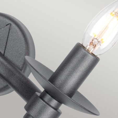 Warwick Wall Light (2 Lights)