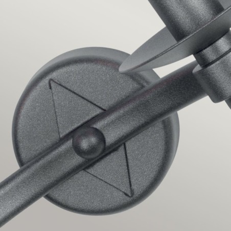 Warwick Wall Light (2 Lights)