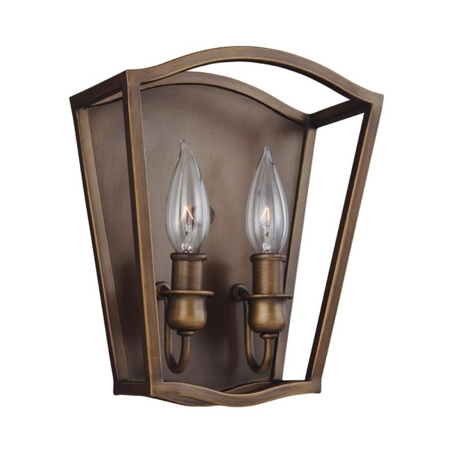 Yarmouth Wall Lamp (2 Lights)