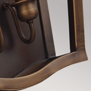 Yarmouth Wall Lamp (3 Lights)