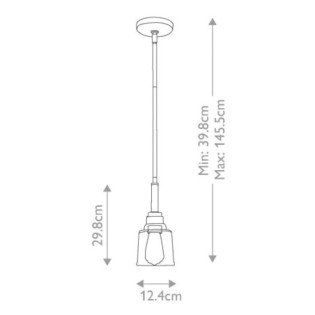 Aivian ceiling lamp
