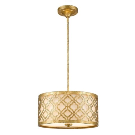 Arabella Ceiling Lamp (2 Lights)