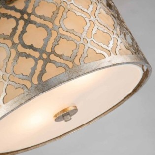 Arabella Ceiling Lamp (2 Lights)