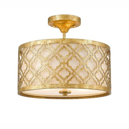 Arabella Ceiling Lamp (2 Lights)