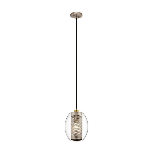 Asher II Ceiling Lamp