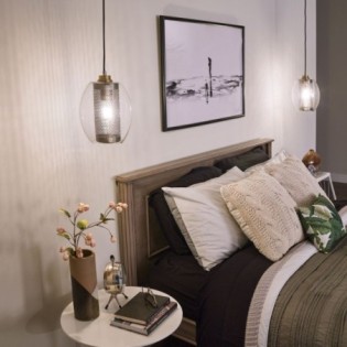 Asher II Ceiling Lamp