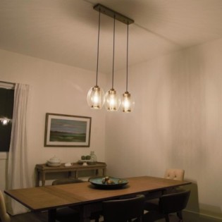 Asher II Ceiling Lamp