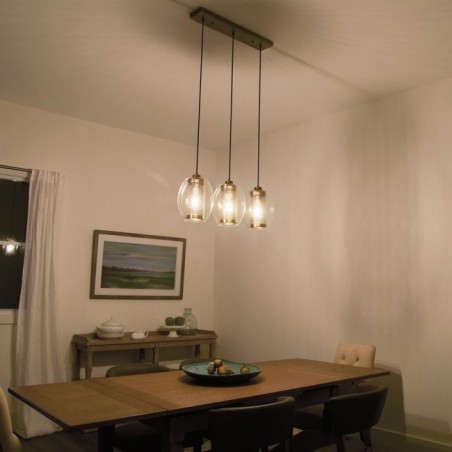 Asher II Ceiling Lamp