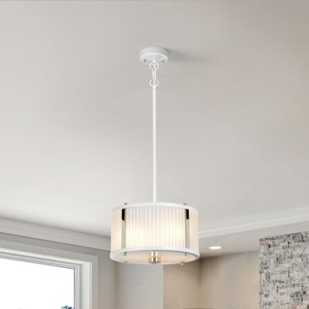 Ceiling Lamp Corona (2 lights)