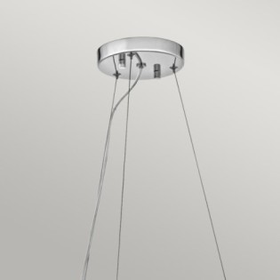 Crystal Skye Ceiling Lamp (6 lights)