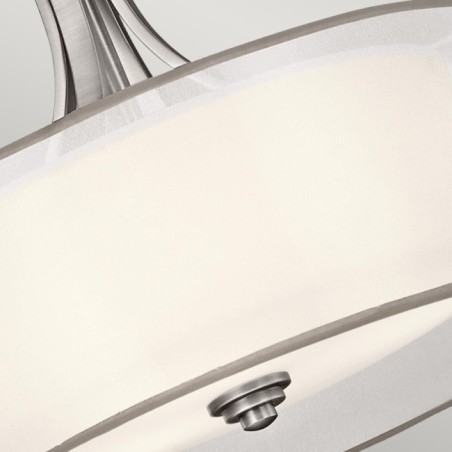 Lacey ceiling lamp (4 lights)