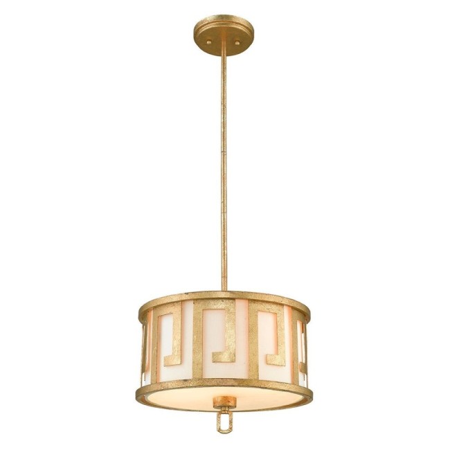 Lemuria ceiling lamp (2 lights)