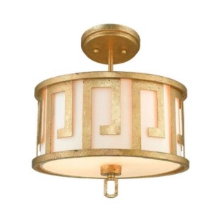 Lemuria ceiling lamp (2 lights)