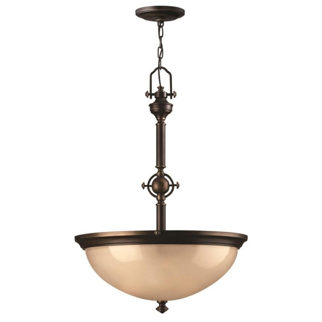 Mayflower Ceiling Lamp (3 Lights)