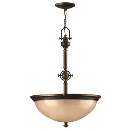 Mayflower Ceiling Lamp (3 Lights)