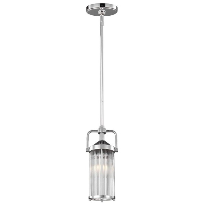 Paulson Ceiling Lamp (2 Lights)