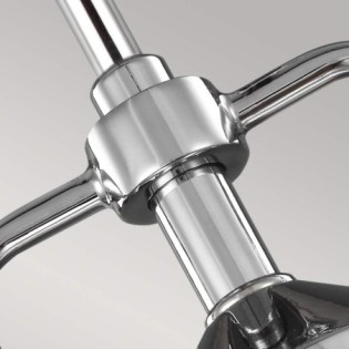 Paulson Ceiling Lamp (2 Lights)