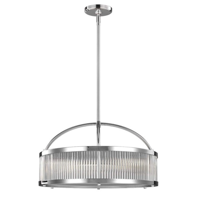 Paulson Ceiling Lamp (6 lights)