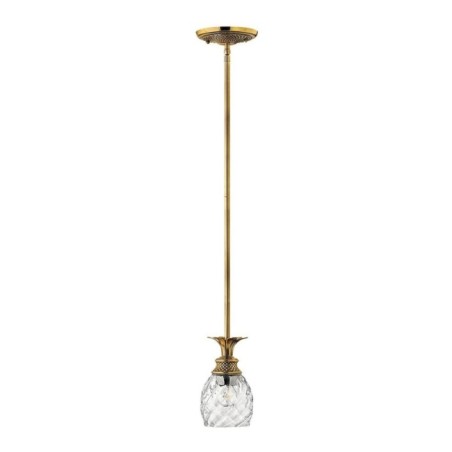 Plantation Ceiling Lamp