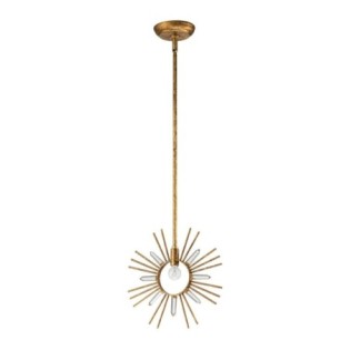 Sun King Ceiling Lamp