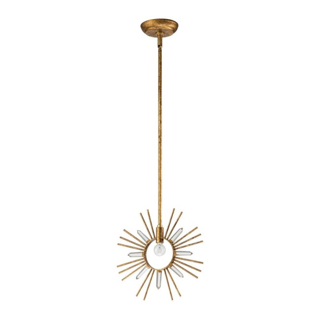 Sun King Ceiling Lamp