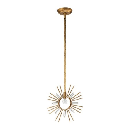 Sun King Ceiling Lamp