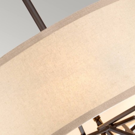 Taiko ceiling lamp (3 lights)