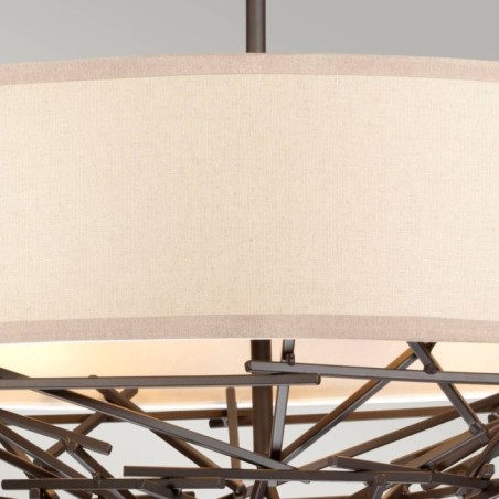 Taiko Ceiling Lamp (4 lights)