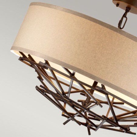 Taiko Ceiling Lamp (4 lights)