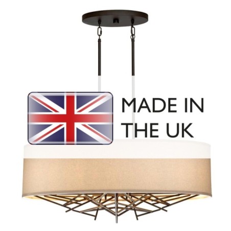 Taiko Ceiling Lamp (5 Lights)