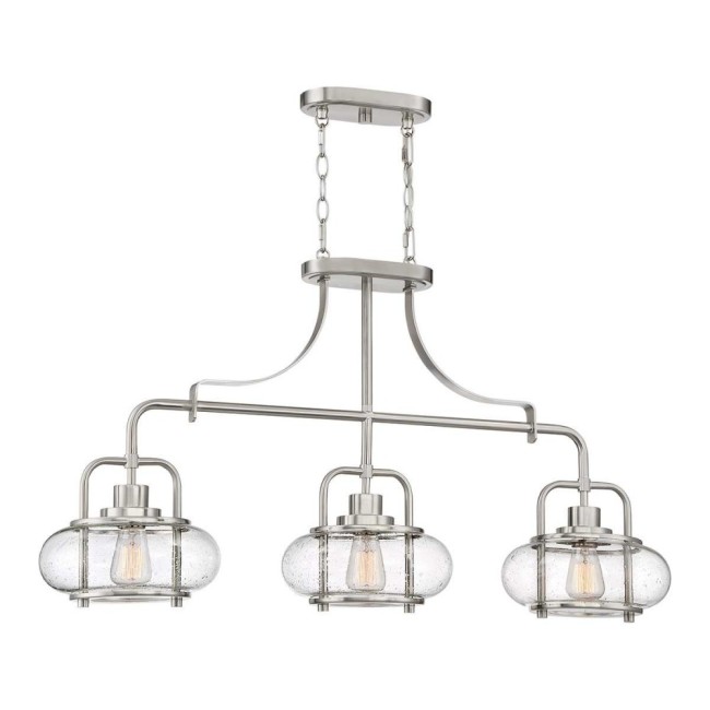 Trilogy Ceiling Lamp (3 lights)